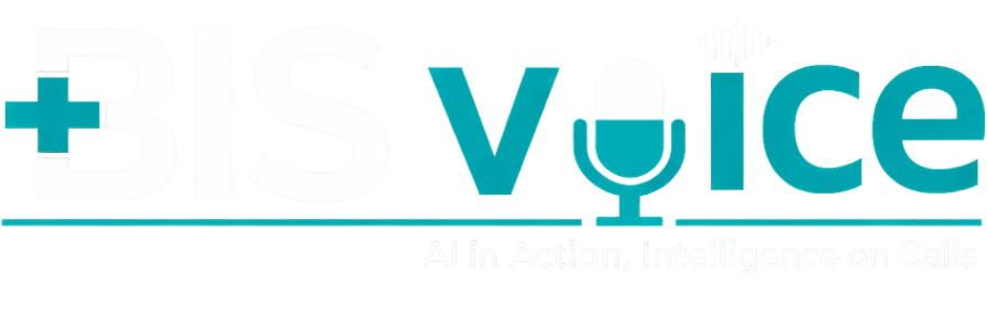 BIS Voice Logo
